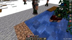 ?Создал СВОЮ КОЛОНИЮ ПОСЕЛЕНЦЕВ В Майнкрафте #4 | Minecraft MineFortress