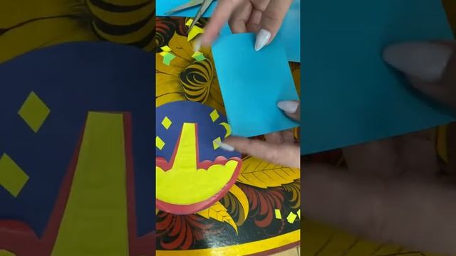 Поделка «Ракета» смотреть онлайн