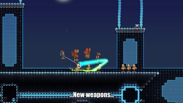 Secrets of Shadow - Structure Guide | Modded Terraria смотреть онлайн