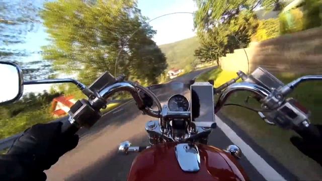 Suzuki VS 750 Intruder (1992) смотреть онлайн