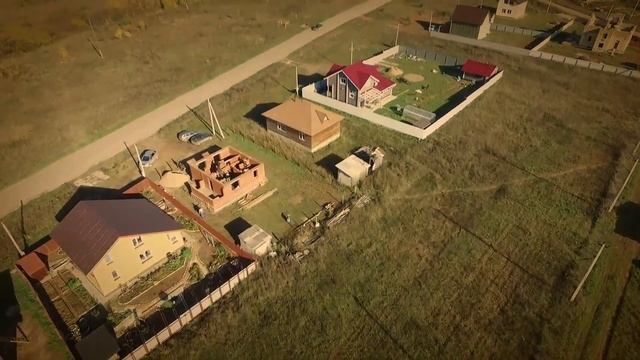 Деревянные дома в п. Боровые смотреть онлайн