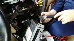 BMW X3 F25 2012. NBT Android установка (подробно)