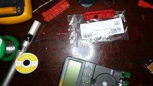 Fluke 87V Lead Error & Repair
