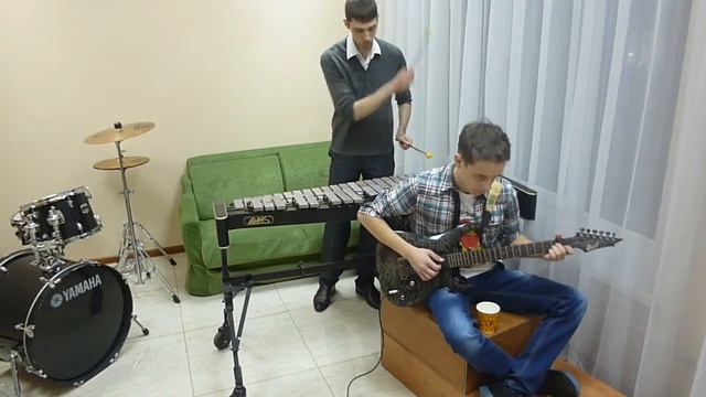 MiLLSoN channel Выпуск #4. Цыганский ксилофон. смотреть онлайн