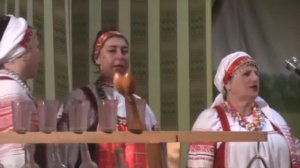 НА ПЕЧКЕ СИЖУ - ансамбль "Березняночка"