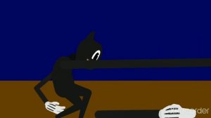 cartoon cat vs cartoon dog