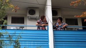 База отдыха МО Севастополь ч 1