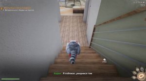 Симулятор Енота #6 Финал? Кид спас Ёжика. Баги Wanted Raccoon на Пурумчата