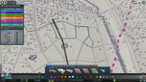 Cities: Skylines - О дополнении Modern City Center + транспорт