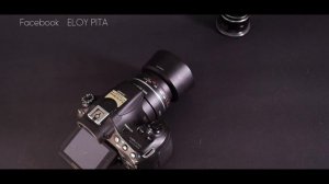 Disparadores (yongnuo trigger 603 II) en Sony A58