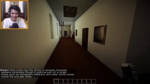 តើវាជាអ្វីនឹង? | Minecraft Horror Map (Silent Hill PT Map)