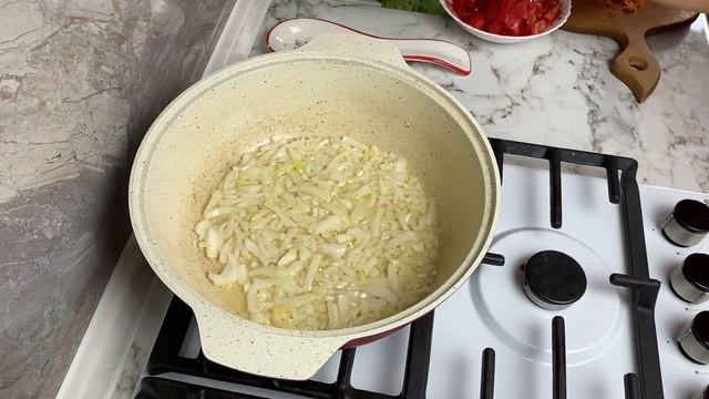 Очень вкусные Голупцы из Баклажанов и Болгарского Перца | Голубцы Рецепт с рисом и фаршем