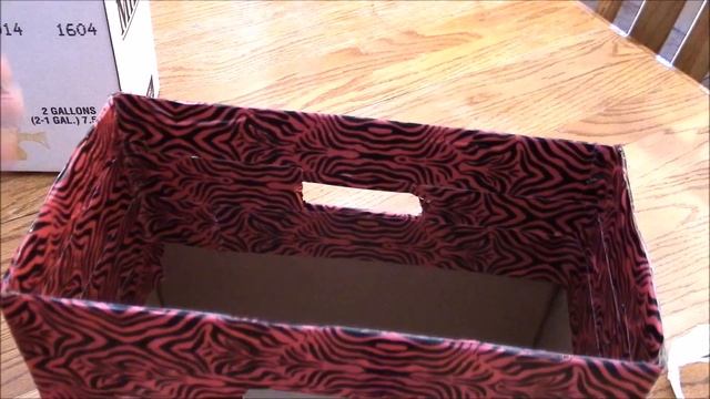 File box made from a........ смотреть онлайн