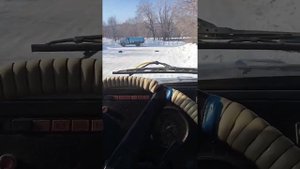 Учусь на КАТЕГОРИЮ Е. ЗИЛ 4331. 2 упражнение. Параллельная парковка с прицепом.