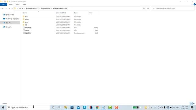 LEARN HOW TO INSTALL APACHE MAVEN смотреть онлайн