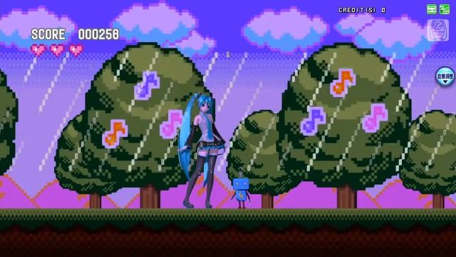 мультик мика хатсуне#2 смотреть онлайн