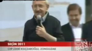 Kılıçdaroğlu Başbakana Ananı Dedi