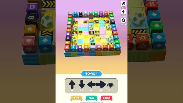 Puzzle Dino - Egg Adventure: Bonus World Walkthrough & iOS / Android Gameplay (Dream Pig Games) смотреть онлайн