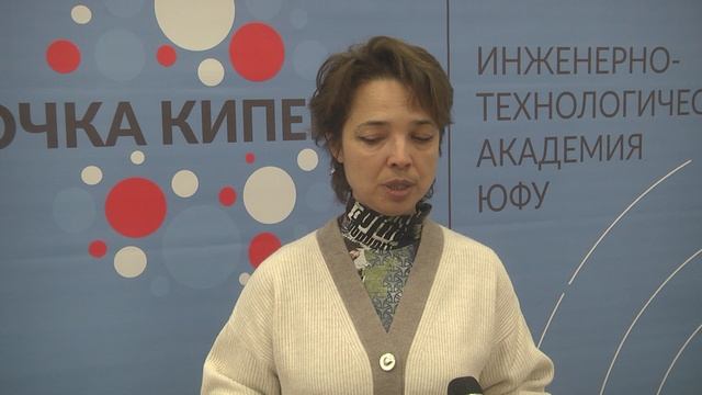 О направлении «Бизнес-информатика» ИУЭС ЮФУ