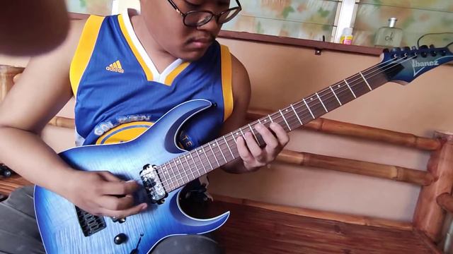 Ibanez RGA42FM 2022, Demo in Metalcore смотреть онлайн