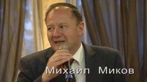 2014 11 01 Поздрав на Михаил Миков за Деня на будителите