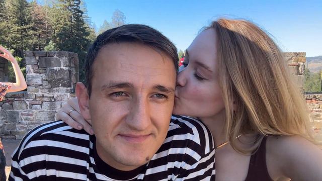 Уютная осень в США | Поездка в Напу | Годовщина свадьбы смотреть онлайн