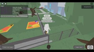 как получить badge "Chance for change" в changed special 3D rp roblox