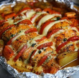 МЯСО ЖАРЕНОЕ В ДУХОВКЕ