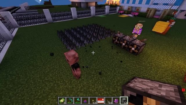 РЕБЕНОК И ДЕВУШКА ВЫЖИВАНИЕ ДОМ НУБА И ПРО ! МАЙНКРАФТ В РЕАЛЬНОЙ ЖИЗНИ ВИДЕО ТРОЛЛИНГ MINECRAFT смотреть онлайн