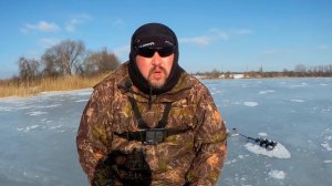 Рыбалка на балансир зимой. Теория и практика