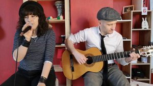 La vie en rose. Репетиция !