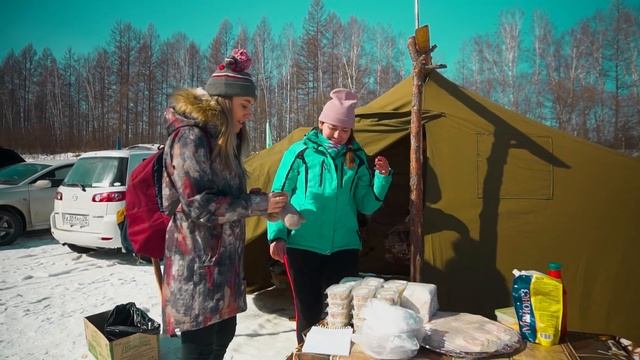Travel-блог "Провинциалки". Выпуск №13. Тындинский район, село Усть-Уркима смотреть онлайн