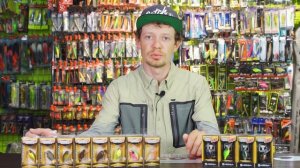 Топовый воблер для ловли белой рыбы и не только - JACKALL CHUBBY 38/MR