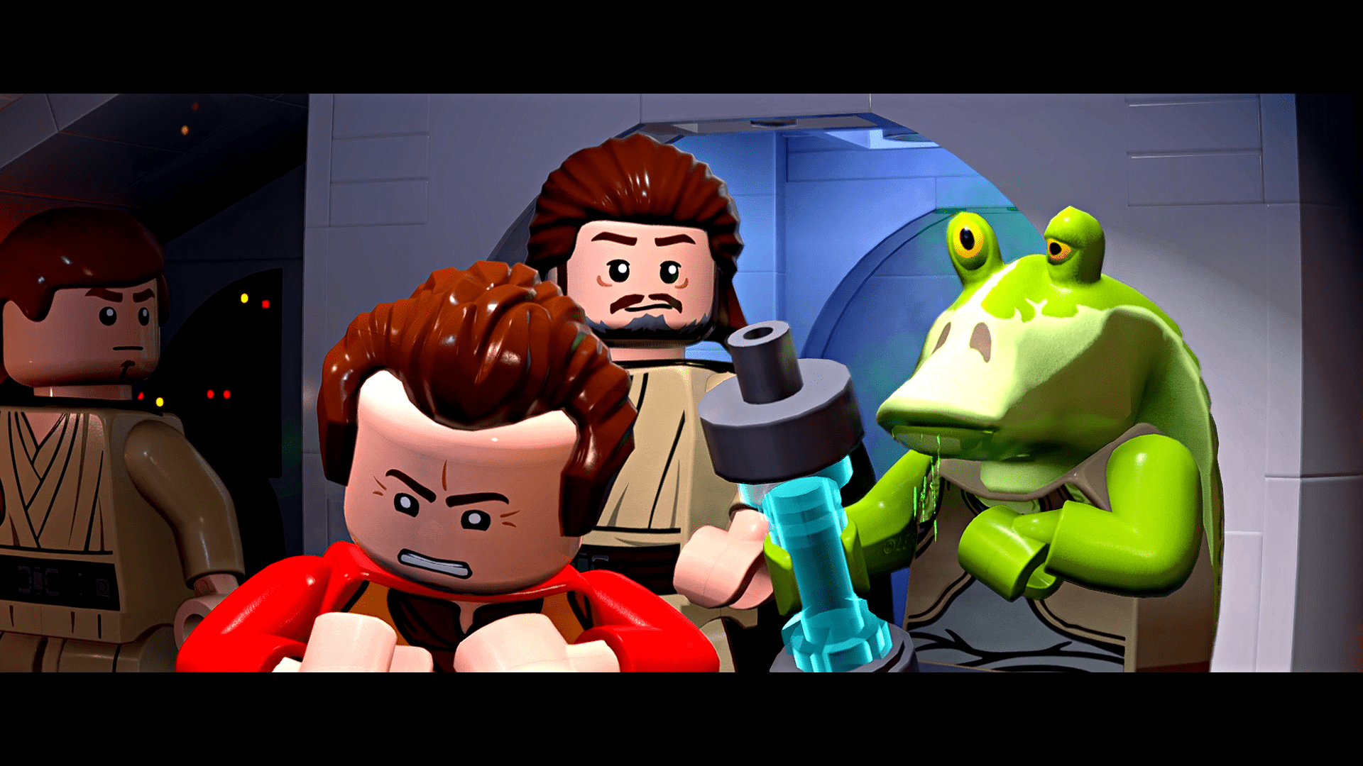 СКРЫТАЯ УГРОЗА! НАЧАЛО!! ➤LEGO STAR WARS#4 смотреть онлайн