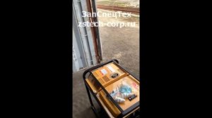 Лучший дизельный генератор 3 квт - Обзор 2023. ЗапСпецТех