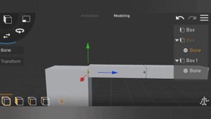 Кости в "Prisma 3D" за 3 минуты