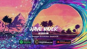 ►FREE◄ Reggae Instrumental Beat 2023 | WAVE RIDER Riddim