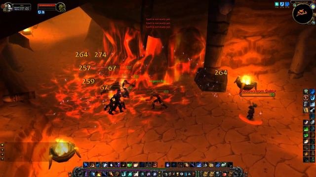 Kirith The Damned / Spirit Of Kirith Location, WoW Classic