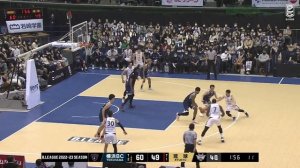 Yuki Kawamura reaches career 1,000 points in weekend series vs. Ryukyu Golden Kings｜08 January 2022