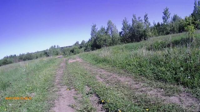 ВЕЛОТРАССА ЛЕТОМ 2021