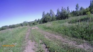 ВЕЛОТРАССА ЛЕТОМ 2021