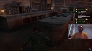 ПАПИЧ ВСТРЕТИЛ ЖИРАФОВ! ? ДЖОЭЛ ЖИВ! / Папич Проходит The Last of Us (часть 12)