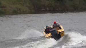 Лодка 450 с Yamaha 130