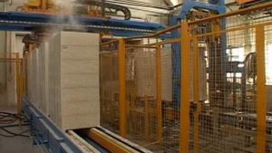 Производство газосиликатных блоков