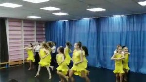 Выступление тск Контраст в мэц Аллегро 24.02.19.