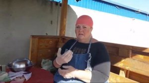 ГОВЯЖЬЯ ПЕЧЕНЬ С БЕКОНОМ НА МАНГАЛЕ