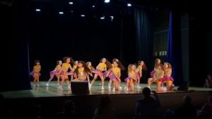 Жги! Зажигай! MIRIDANCE STUDIO | ДК Онежский