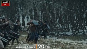 kuruluş osman 28 bölüm | Turgut Alp in Kurulus osman | Turgut Alp Entry in Kurulus Osman