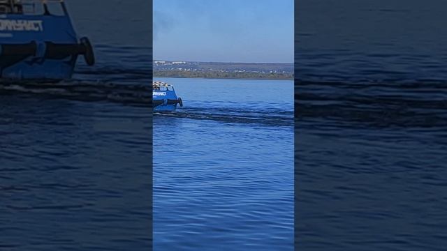Прогулка по Волге