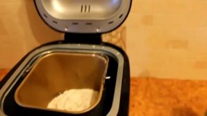 Белый хлеб в хлебопечке // Мамины рецепты